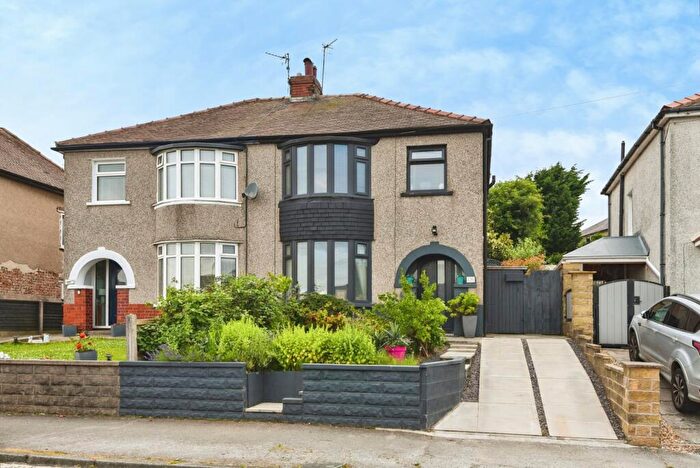 3 Bedroom Semi-Detached House For Sale In Fairfield Road, Heysham, Morecambe, Lancashire, LA3