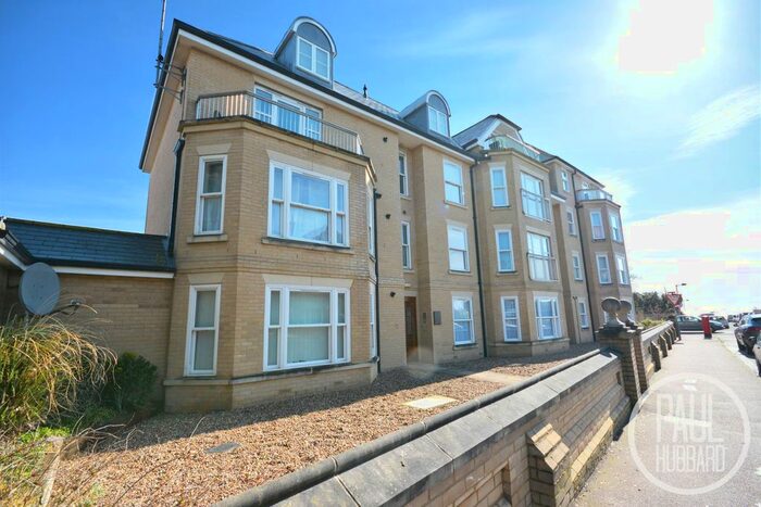 1 Bedroom Flat To Rent In Rectory Road, Lowestoft NR33