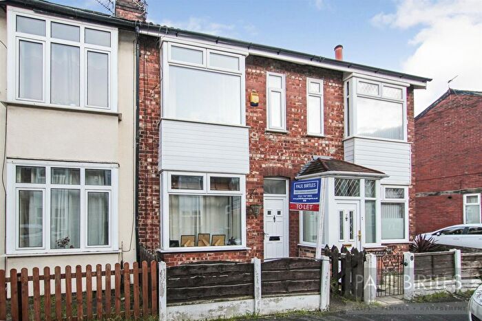 2 Bedroom Terraced House To Rent In Richmond Avenue, Urmston, Manchester, M41