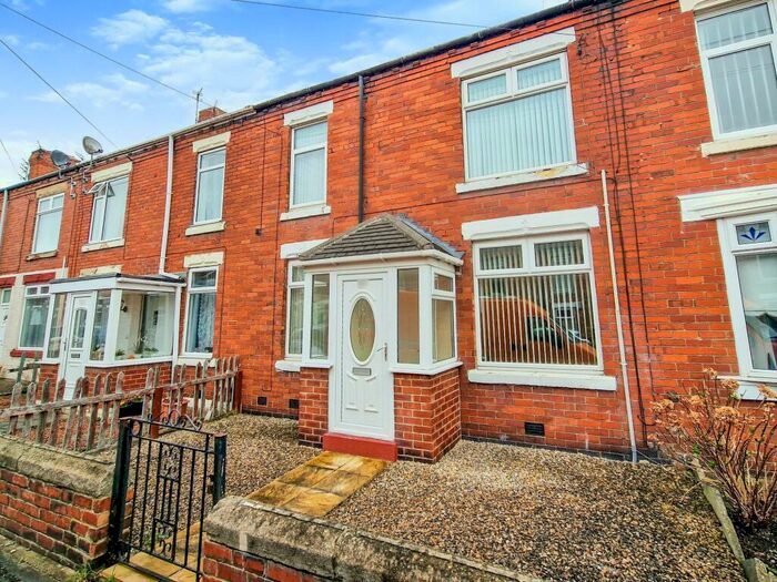 2 Bedroom Ground Flat To Rent In Melrose Terrace, Bedlington, Northumberland, NE22