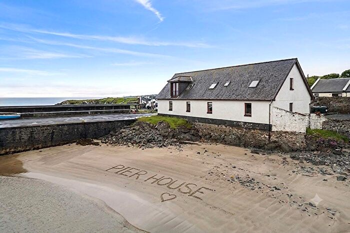 4 Bedroom Detached House For Sale In Bruichladdich, Isle Of Islay, PA49