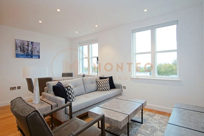 1 Bedroom Flat To Rent In Esther Anne Place, London, N1
