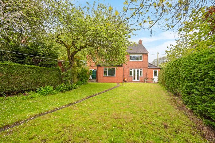 4 Bedroom Detached House For Sale In Station Road, Kirk Hammerton, York, YO26