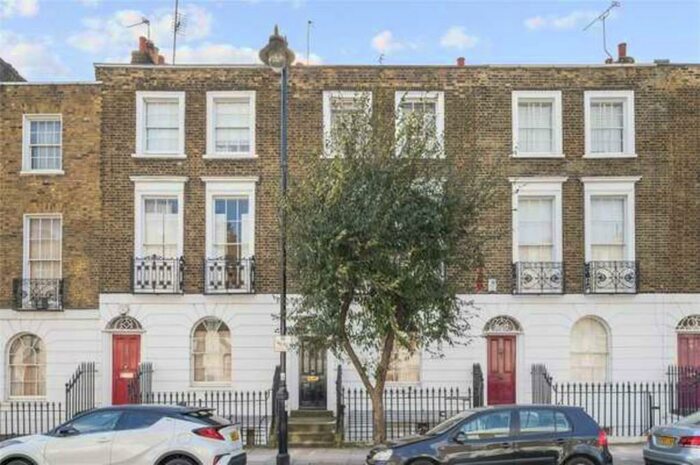 4 Bedroom Terraced House To Rent In Theberton Street, London, N1