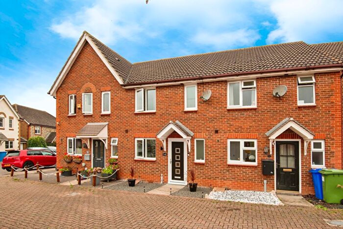 3 Bedroom Terraced House For Sale In Buckthorne Road, Minster On Sea, Sheerness, ME12