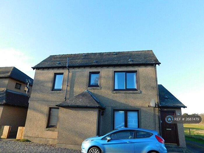 1 Bedroom Flat To Rent In Burnside, Errol, Perth, PH2