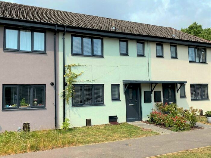 3 Bedroom Terraced House To Rent In St. Lucia Park, Bordon, Hampshire, GU35
