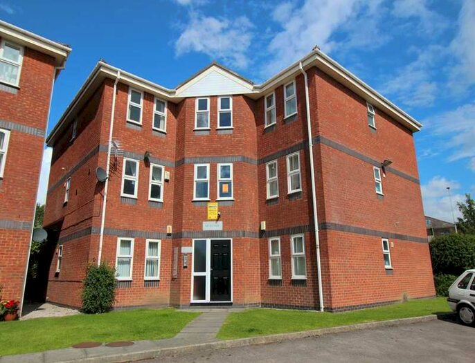 1 Bedroom Flat To Rent In Quayside Merchants Quay, Blackburn, BB1