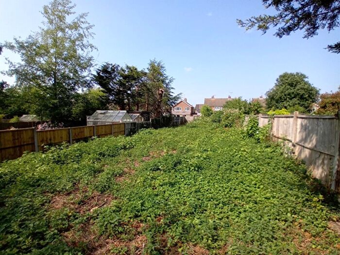 Land For Sale In Lutterworth Road, Blaby, Leicester, LE8