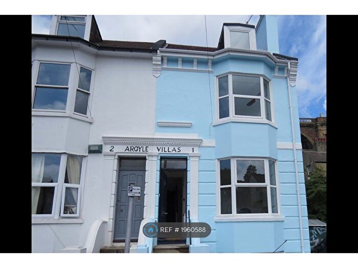 6 Bedroom Semi-Detached House To Rent In Argyle Villas, Brighton, BN1