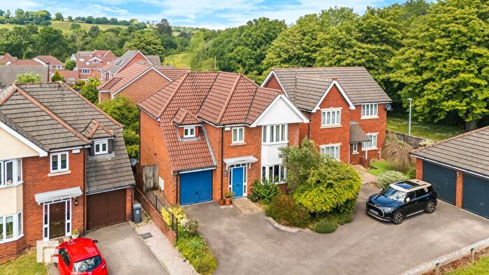 4 Bedroom Detached House For Sale In Windsor Clive Drive, St. Fagans, CF5