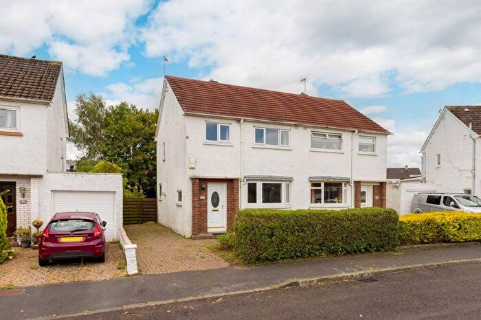 3 Bedroom Semi-Detached House For Sale In Wester Broom Drive, Edinburgh, EH12