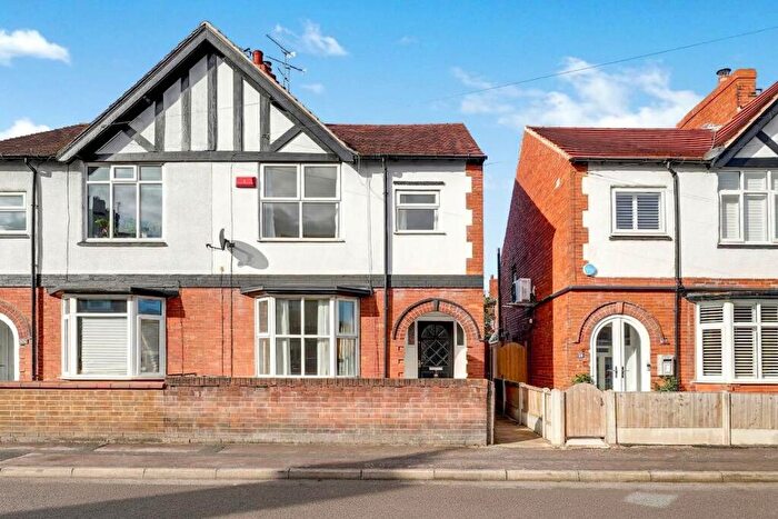 3 Bedroom Semi-Detached House For Sale In College Street, Long Eaton, NG10