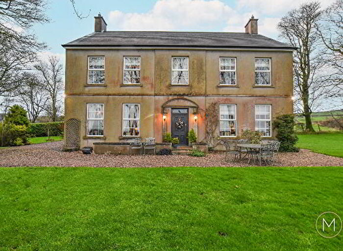 4 Bedroom Detached House For Sale In B Tobergill Road, Parkgate, BT39