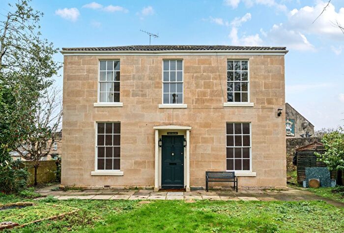 5 Bedroom Detached House For Sale In Hatfield Road, Bath, Somerset, BA2