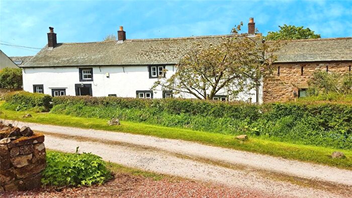 5 Bedroom Detached House For Sale In Boltongate, Wigton, Cumbria, CA7