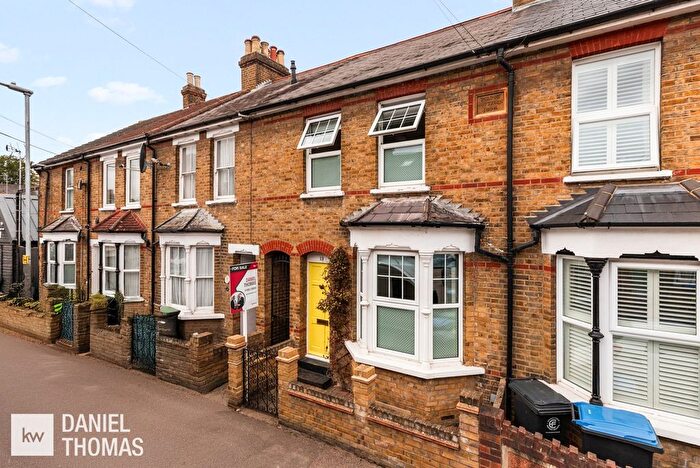 3 Bedroom Terraced House For Sale In Eastbrook Road, Waltham Abbey, EN9