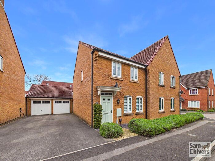 3 Bedroom Semi-Detached House For Sale In Jubilee Road, Peasedown St. John, BA2