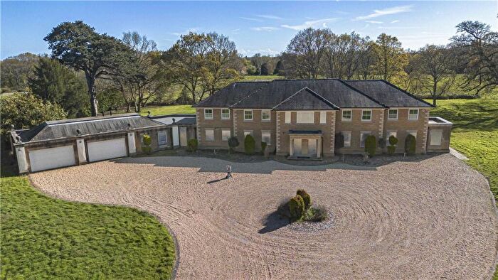 5 Bedroom Detached House For Sale In Binsted, Arundel, West Sussex, BN18