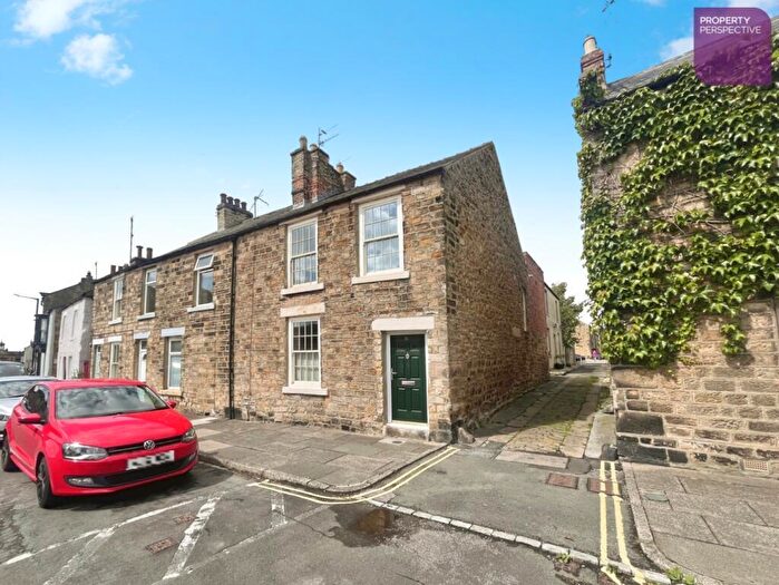 3 Bedroom End Of Terrace House For Sale In Newgate, Barnard Castle, DL12