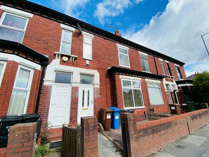2 Bedroom Terraced House To Rent In Carrington Road, Stockport, Greater Manchester, SK1