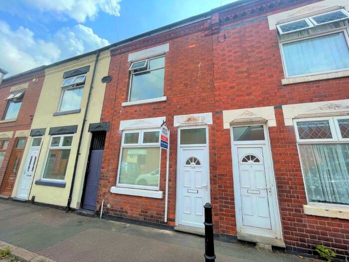 2 Bedroom Terraced House To Rent In Beaumanor Rd, Leicester, LE4