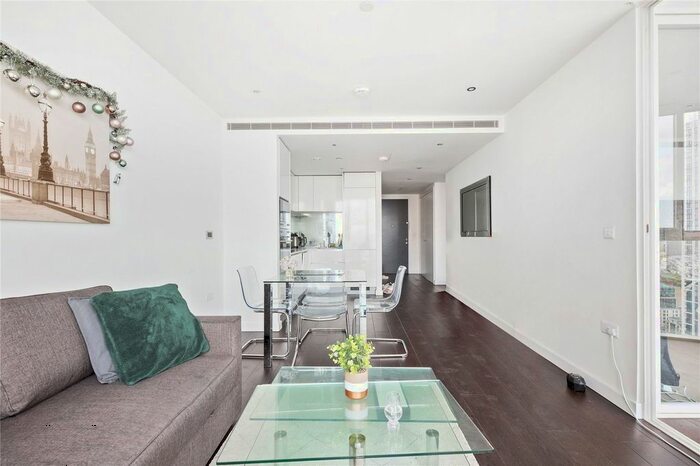 2 Bedroom Flat To Rent In Sky Gardens, Wandsworth Road, Nine Elms, London, SW8
