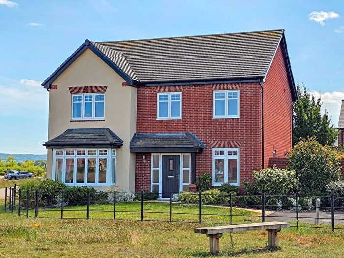 4 Bedroom Detached House To Rent In Ironbridge Road, Twigworth, GL2