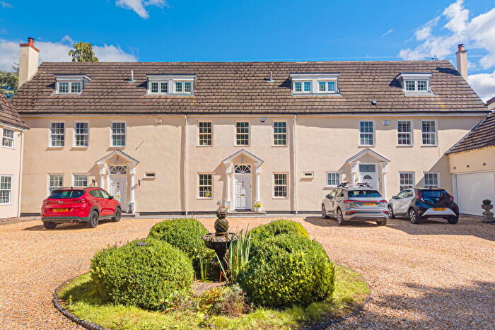 4 Bedroom Terraced House For Sale In The Orangery, Icknield Street, Beoley, Redditch, B98