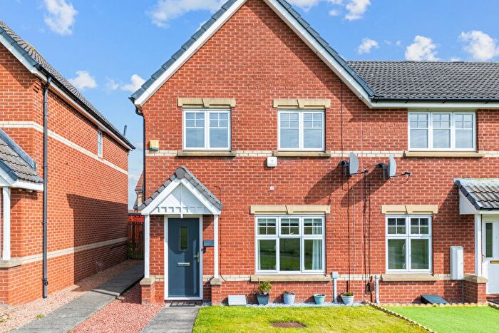 3 Bedroom End Terrace House For Sale In Grahamsdyke Place, Bo'ness, EH51