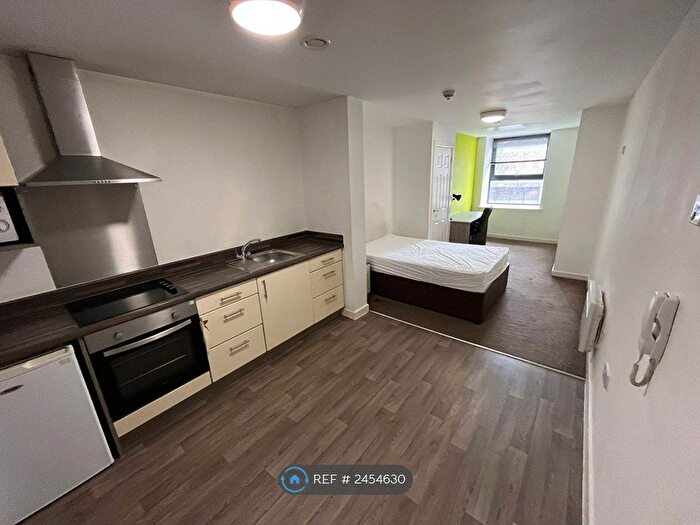 Studio To Rent In Minerva House, Nottingham, NG1