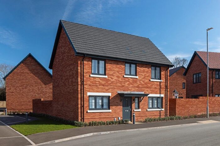 3 Bedroom Detached House For Sale In "Cedar" At Shakespeare Road, Tonbridge, TN9