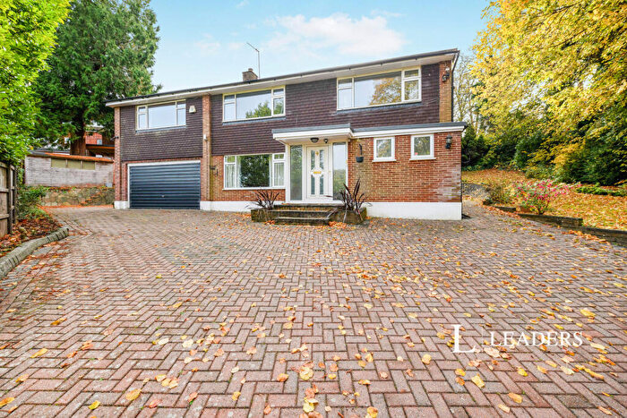 4 Bedroom Detached House To Rent In Park Road, Kenley, CR8