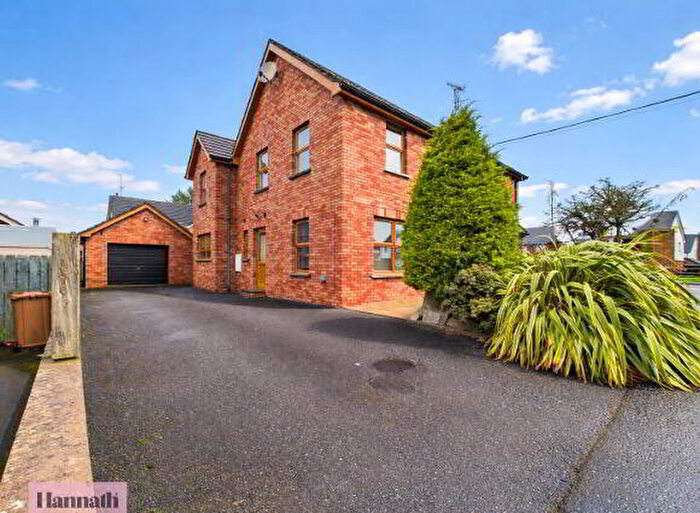 5 Bedroom Detached House With Garages For Sale In Bocombra Hill, Craigavon, BT63