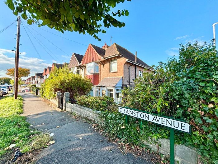 3 Bedroom Semi-detached House For Sale In Cranston Avenue, Bexhill-On-Sea, TN39