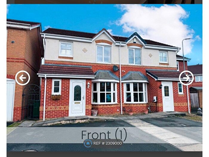 3 Bedroom Semi-Detached House To Rent In Brough Field Close, Ingleby Barwick, Stockton-On-Tees, TS17