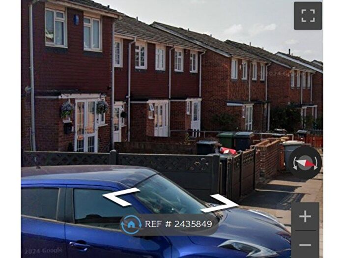 3 Bedroom Terraced House To Rent In Horns Road, Newbury Park, IG2