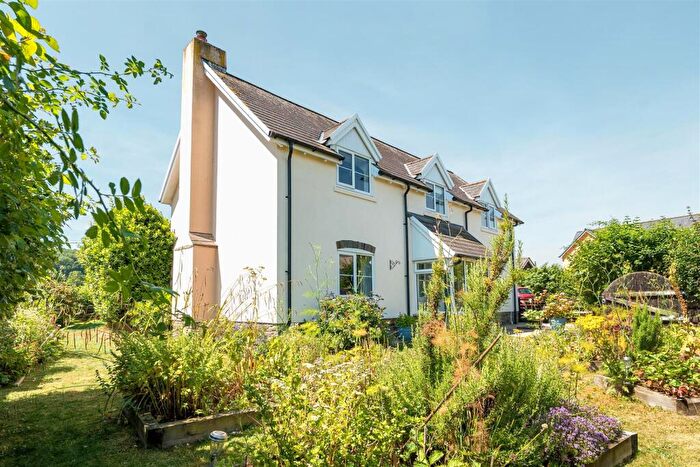 4 Bedroom Detached House For Sale In Dore View, Dorstone, Hereford, HR3