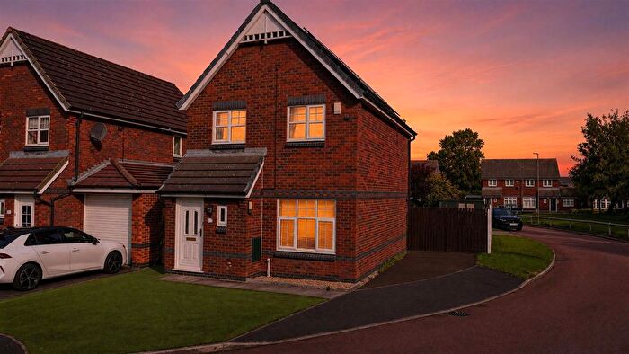 3 Bedroom Detached House For Sale In Washbrook Close, Eccleston, St Helens, WA10