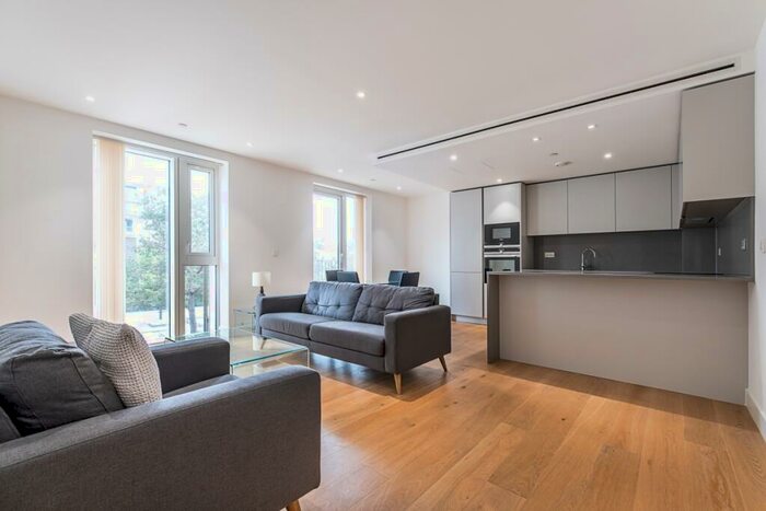 1 Bedroom Apartment To Rent In Vaughan Way London, E1W