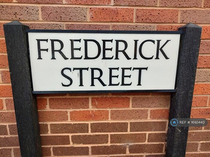 2 Bedroom Terraced House To Rent In Frederick St, Derby, DE22