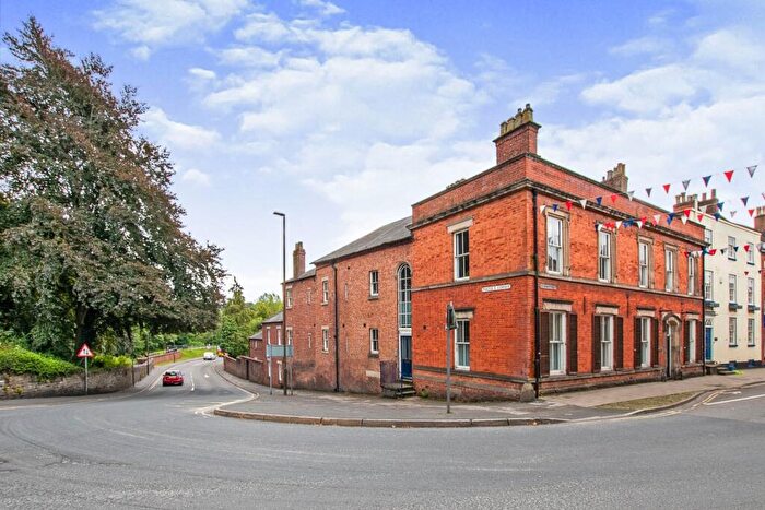 1 Bedroom Apartment To Rent In Park Road, Ashbourne, DE6
