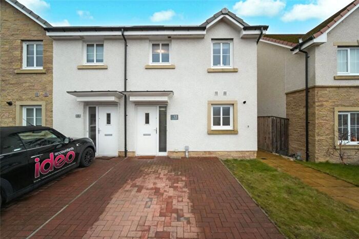 3 Bedroom End Of Terrace House For Sale In Sunnyside Crescent, Livingston, West Lothian, EH54