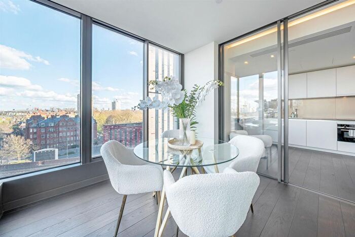 2 Bedroom Flat For Sale In Damac Tower, Bondway, London, SW8