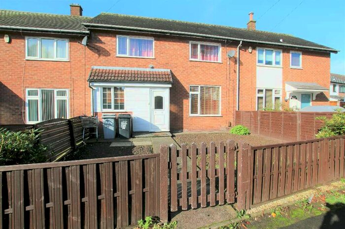 3 Bedroom Terraced House To Rent In Christleton Way, Wilmslow, SK9