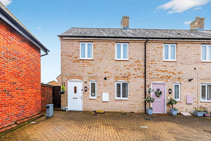 2 Bedroom End Of Terrace House For Sale In The Conifers, Silsoe, Bedford, MK45