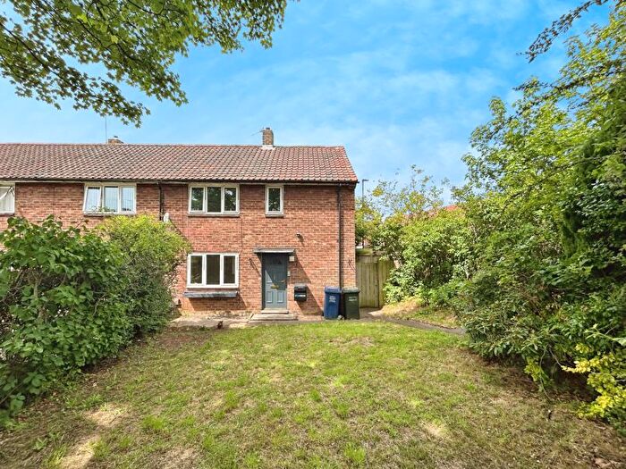 2 Bedroom Semi-Detached House To Rent In Birnham Place, Newcastle Upon Tyne, NE3