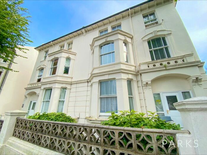 1 Bedroom Flat To Rent In Buckingham Road, Brighton, BN1