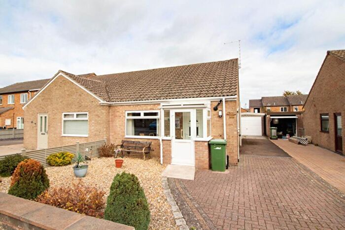 2 Bedroom Semi-Detached Bungalow For Sale In Elm Leigh, Frome, BA11