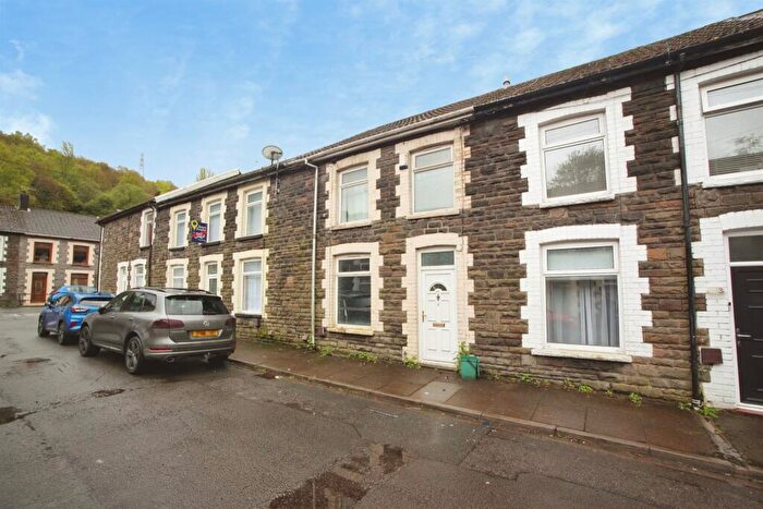 3 Bedroom Terraced House For Sale In Evans Square, Pontypridd, CF37